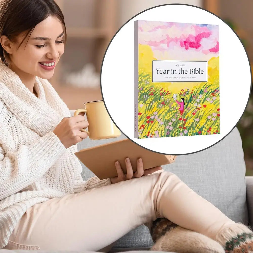 Women Bible Study Guide Religious Notebook 52 Week Christian Journal Lady Religious Notebook Manual Religious Notebook