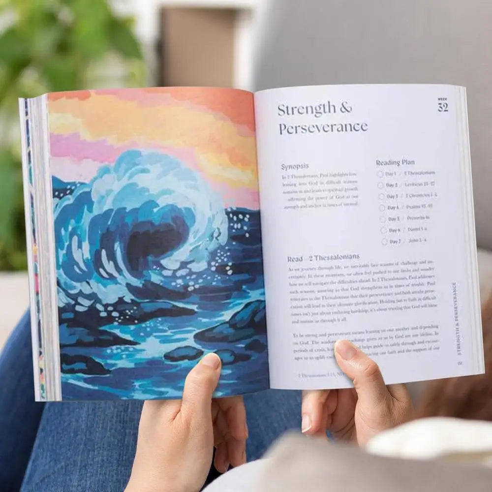 Women Bible Study Guide Religious Notebook 52 Week Christian Journal Lady Religious Notebook Manual Religious Notebook
