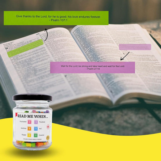 Cross-border New Bible Verses In A Jar,Christian Gifts Pious Gift Prayer