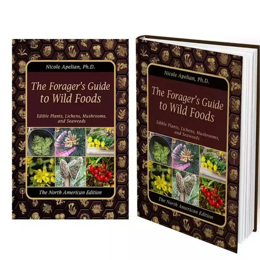 2021 Wild Food Forager's Guide - A5 Size (US)